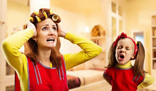ОШИБКИ РОДИТЕЛЕЙ, КОТОРЫЕ СТАЛИ ПРИЧИНОЙ ДЕТСКИХ ИСТЕРИК